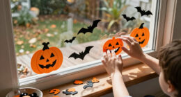 13 Best Halloween Window Clings for Spooky, Easy-to-Remove Decor in 2027