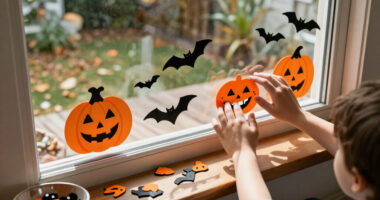 13 Best Halloween Window Clings for Spooky, Easy-to-Remove Decor in 2027