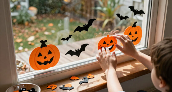 13 Best Halloween Window Clings for Spooky, Easy-to-Remove Decor in 2027