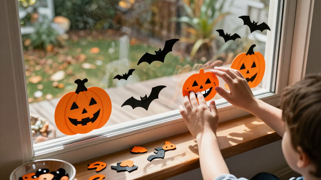 13 Best Halloween Window Clings for Spooky, Easy-to-Remove Decor in 2027
