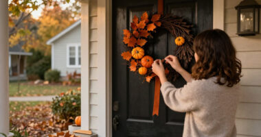 13 Best Halloween Wreaths for Front Doors in 2027