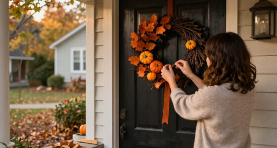 13 Best Halloween Wreaths for Front Doors in 2027