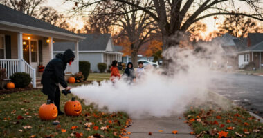 14 Best Fog Machines for Halloween Effects in 2027