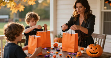 14 Best Halloween Treat Bags for Kids in 2027