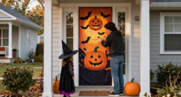 15 Best Halloween Door Covers for Spooky Seasonal Decorating in 2027