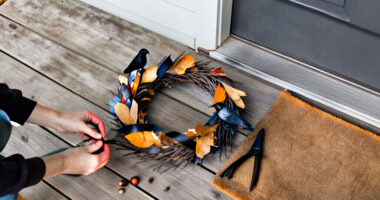 15 Best Halloween Door Wreaths for Spooky Seasonal Decor in 2027