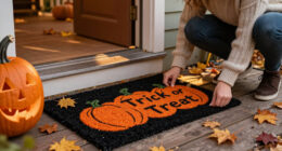 15 Best Halloween Doormats for Spooky Porches in 2027