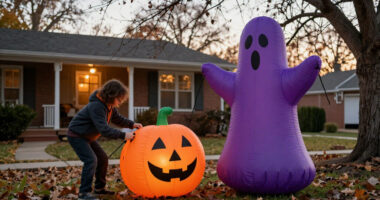 15 Best Halloween Inflatable Decorations for Spooky Yard Displays in 2027