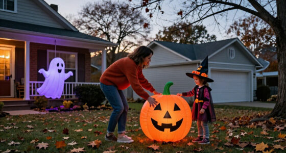 15 Best Halloween Inflatables for Yard Decorations in 2027