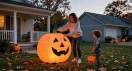 15 Best Halloween Outdoor Inflatables for Spooky Yard Displays in 2027