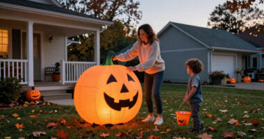 15 Best Halloween Outdoor Inflatables for Spooky Yard Displays in 2027