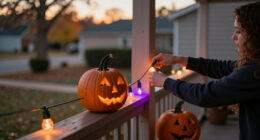 15 Best Halloween String Lights for Spooky Seasonal Displays in 2027