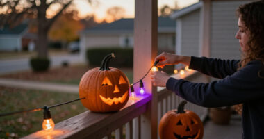 15 Best Halloween String Lights for Spooky Seasonal Displays in 2027