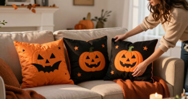 15 Best Halloween Throw Pillow Covers for Seasonal Decorating in 2027