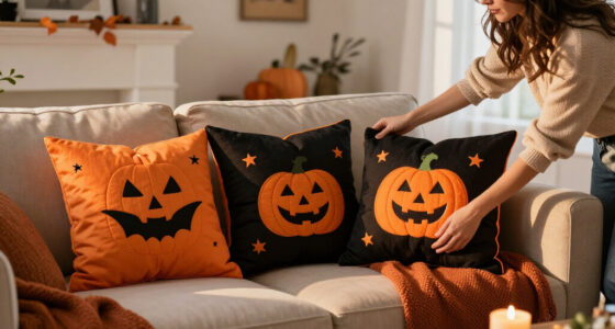15 Best Halloween Throw Pillow Covers for Seasonal Decorating in 2027