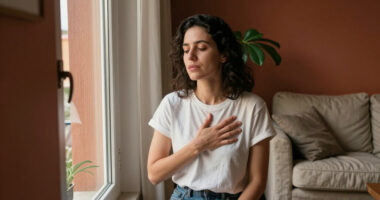 5 Affirming Mantras To Ease Your Mind In Hard Times