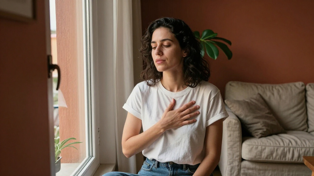 5 Affirming Mantras To Ease Your Mind In Hard Times