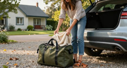7 Overnight Bags For Your Weekend Getaway
