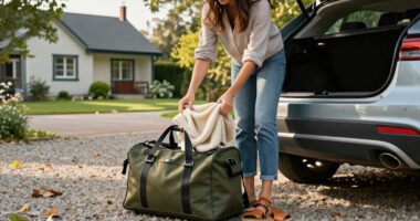 7 Overnight Bags For Your Weekend Getaway