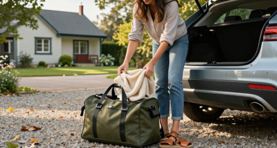 7 Overnight Bags For Your Weekend Getaway