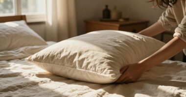 9 Best Firm And Supportive Pillows With Nontoxic Materials