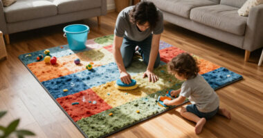9 Best Washable Rugs That Will Last For Years (2026)
