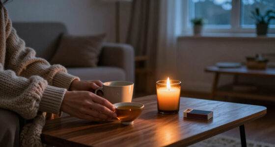 Cozy Evening Ritual Shopping Checklist 2026