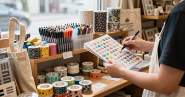 Creative Journaling Supplies Shopping Checklist 2026