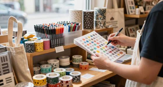 Creative Journaling Supplies Shopping Checklist 2026
