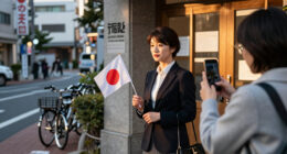 I Became A Citizen Of Japan