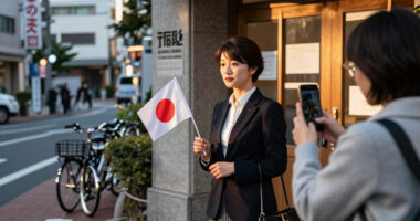 I Became A Citizen Of Japan