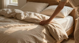 I Tried Coyuchi Organic Bedding Makeover (Review)