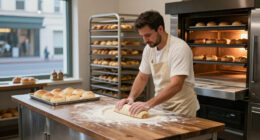 What I Learned From Quitting My Corporate Job To Work At A Bakery
